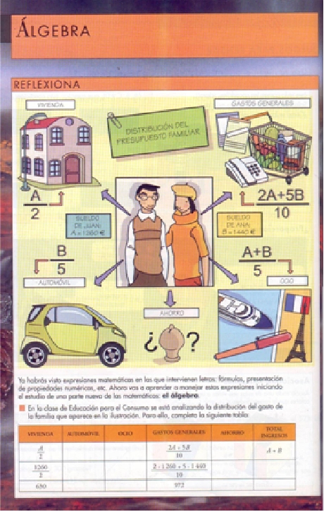 Matemáticas. 1º ESO. Editorial Anaya (2003)
