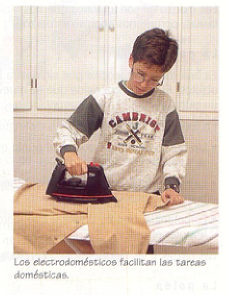 Conocimiento del Medio. 4º Primaria. Editorial SM (2003)