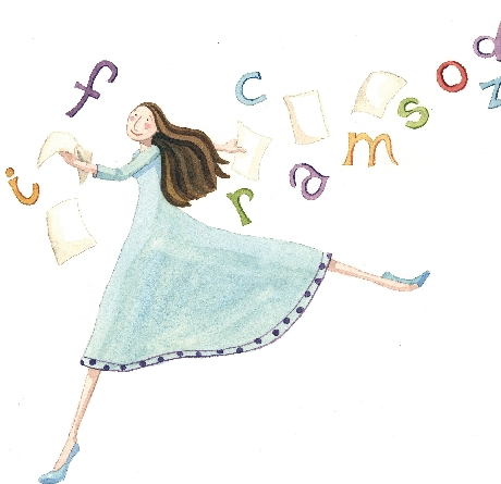 En la escuela, las niñas y los niños pueden aprender a cuestionar los mensajes, las imágenes, las palabras...