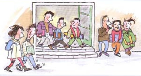 Nombrar a ambos sexos visibiliza las aportaciones de mujeres y hombres en todos los campos: escuela, medios de comunicación, etc. 