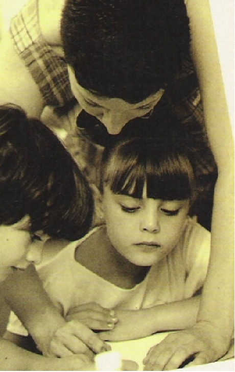 La autoridad del maestro o la maestra se reconoce en la propia relación.