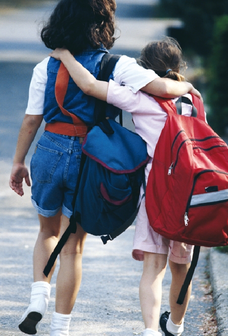 Afectividad y relaciones entre niñas 