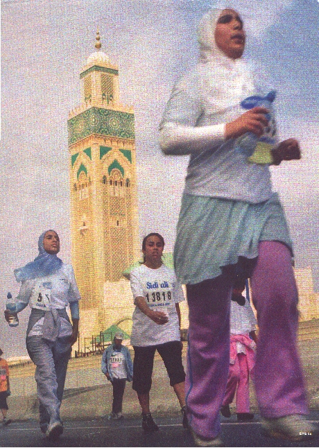 Durante el último siglo, las mujeres han desarrollado todo tipo de actividades físicas y deportivas