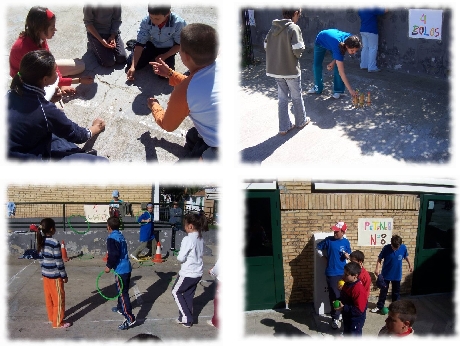 Es importante proporcionar a chicos y chicas diferentes tipos de materiales que estimulen sus habilidades e imaginación