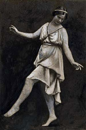 Isadora Duncan