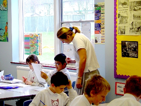 Muchos trabajos, entre ellos la labor educativa, requieren una especial disposición para realizarlos