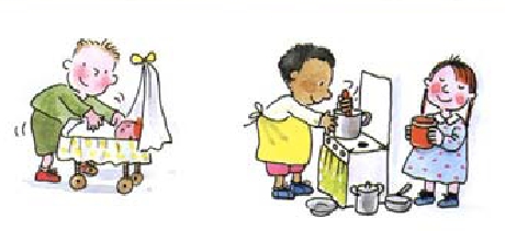 Es necesario introducir en el aula aquellas tareas que tienen que ver con la convivencia, el cuidado y las actividades cotidianas