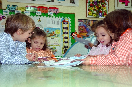 Cuando en el centro educativo se establece una relación de convivencia mejoran las condiciones de aprendizaje