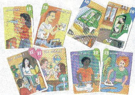 Cartas del programa “Buenos Tratos”