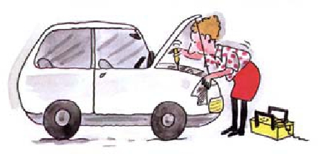 El interés y el deseo de aprender son ingredientes fundamentales para superar estereotipos sexistas. Fuente: Familia y reparto de responsabilidades. Pág. 28. Instituto de la Mujer, 1994.