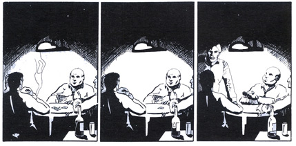 Duración real 2 horas. Duración fílmica 2 minutos.