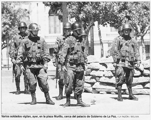 Fuente: El Pas 16/10/2003