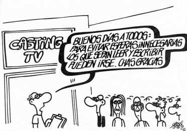 Fuente: El Pas (Forges)