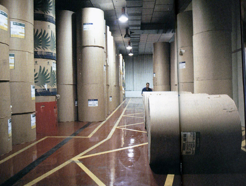 Fuente: Construyendo un peridico (El Aula de El Mundo)