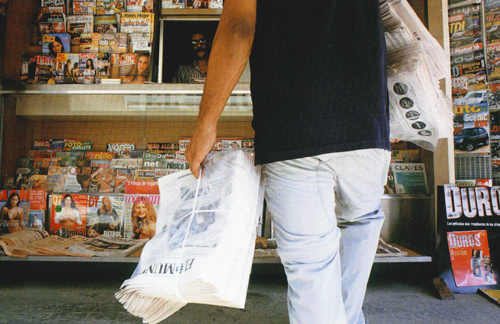 Fuente: Construyendo un peridico (El Aula de El Mundo)