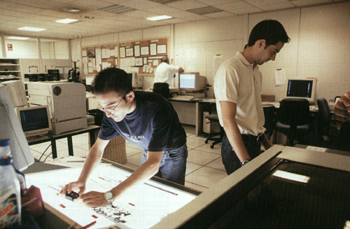 Fuente: Construyendo un periódico (El Aula de El Mundo)