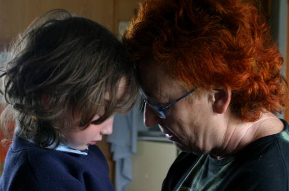 Parte de una cultura escolar inclusiva supone que cada alumno se siente seguro, acogido y valorado. Fuente: Banco de imágenes del ISFTIC