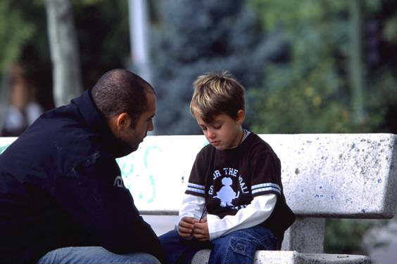 Todos los alumnos necesitan una atención especial. Fuente: Banco de imágenes del ISFTIC.