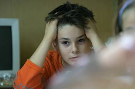 Los alumnos se sienten poco valorados cuando no saben enfrentarse a las tareas académicas. Fuente: Banco de imágenes del ISFTIC