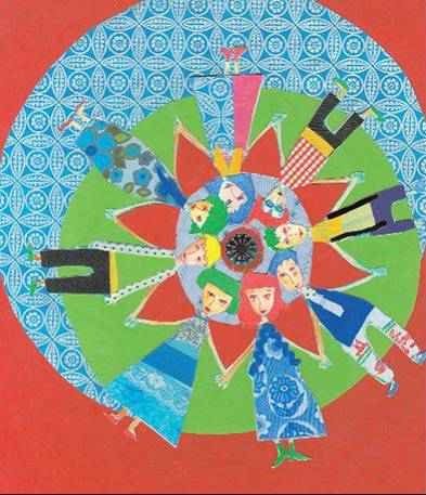 : La participación responde al deseo de las escuelas de constituirse en comunidades de aprendizaje y participación. Fuente: Formación en relación. Instituto de la Mujer (2008). Sandra Illana Benito