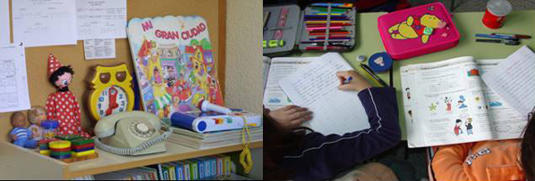 Los libros de texto son una ayuda didáctica para el profesor pero nunca puede ser la única. Fuente: Banco de imágenes del ISFTIC