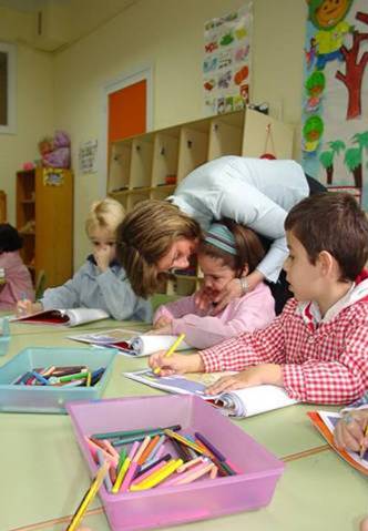 El docente debe aprovechar cualquier oportunidad para conocer a cada uno de sus alumnos y crear un clima de confianza y seguridad. Fuente: Banco de imágenes del ISFTIC