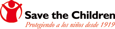 Las ONGs deberían representar la voz de los marginados.  En la imagen Organización Save the Children