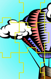 Piezas con unión rectangular