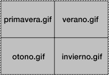 Orden de los archivos de imagen