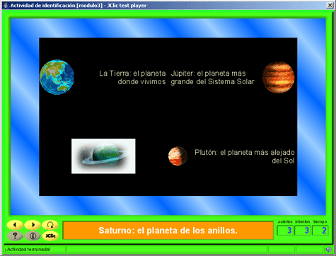 Aspecto final del ejercicio