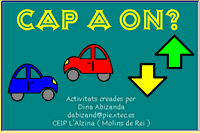 Pantalla de información