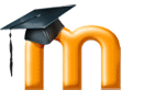Enlace a Moodle.org Logo Moodle