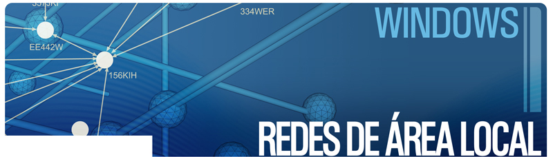 Redes de rea Local / Aplicaciones y Servicios / WINDOWS