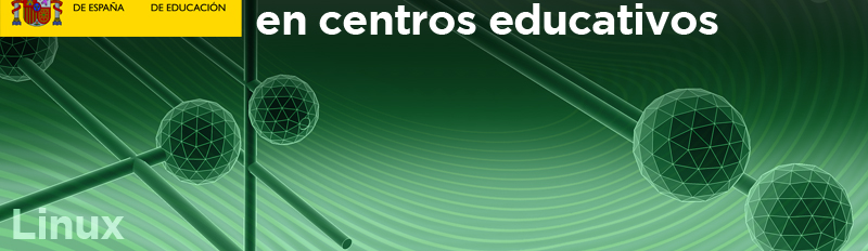 Redes de Área Local en la enseñanza - LINUX