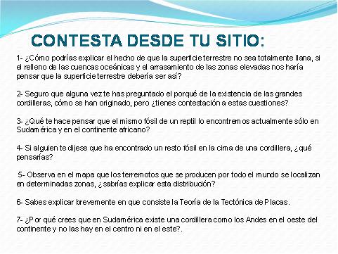 Captura de pantalla preguntas