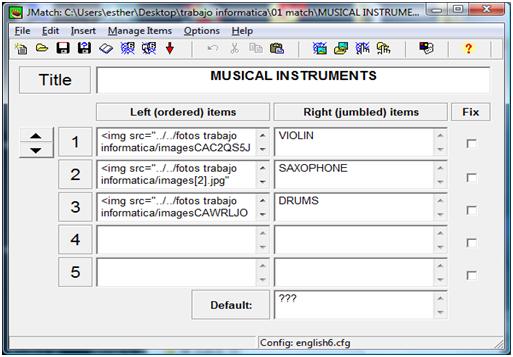 Captura de pantalla JMatch 2