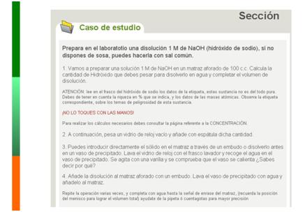 Caso de estudio EXE LEARNING