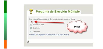 Preguntas de elección múltiple EXE LEARNING
