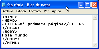 Bloc de Notas