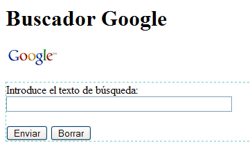Buscador de Google