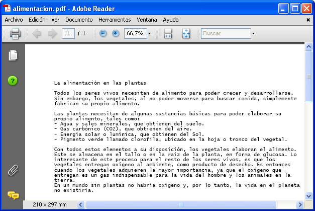 Adobe Reader