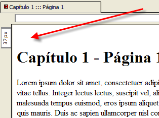 Situar el cursor al comienzo del documento
