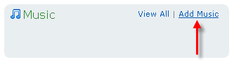 Add Music