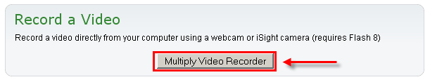 Record a Video