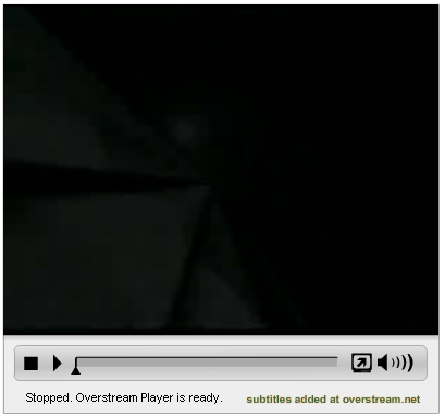 Reproductor de Overstream